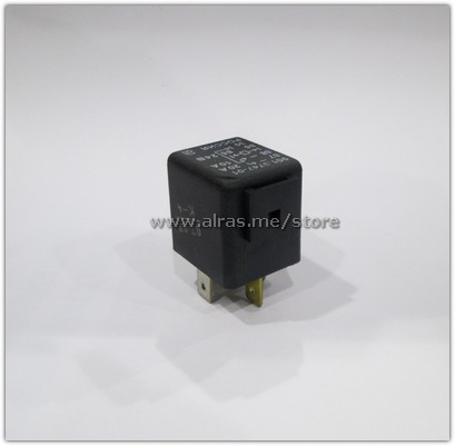 RELAY / RUSSIA / 5 PIN / 24V 